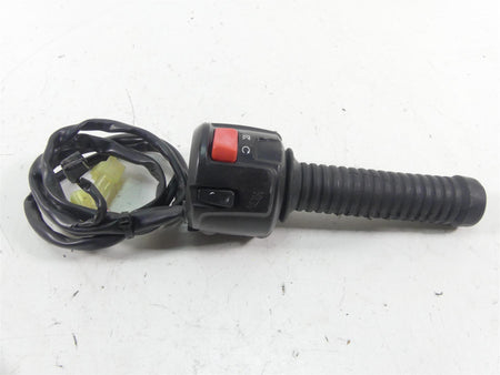 2018 Indian Scout Sixty Right Hand Start Kill Control Switch & Throttle 4014450 {{ shop.shopifyCountryName }} - Mototech271