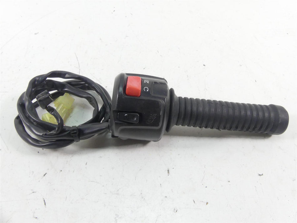 2018 Indian Scout Sixty Right Hand Start Kill Control Switch & Throttle 4014450 {{ shop.shopifyCountryName }} - Mototech271