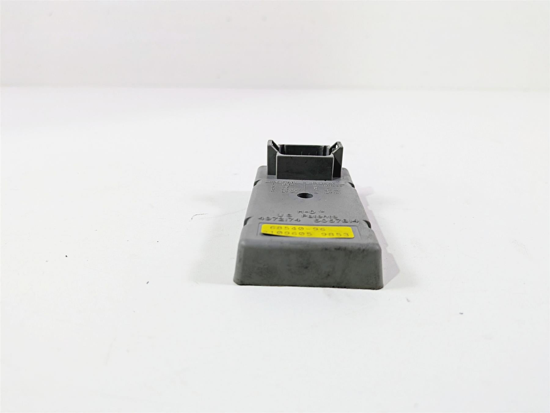 1999 Harley Dyna FXDL Low Rider Tsm Turn Signal Flasher Module 68540-96 {{ shop.shopifyCountryName }} - Mototech271