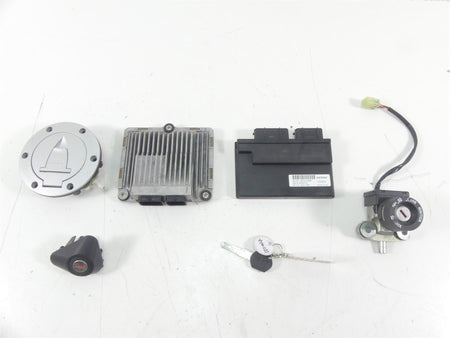 2015 KTM 1190 Adventure R Ignition Switch Cdi Ecu Ecm Key Lock Set 60311066100 {{ shop.shopifyCountryName }} - Mototech271