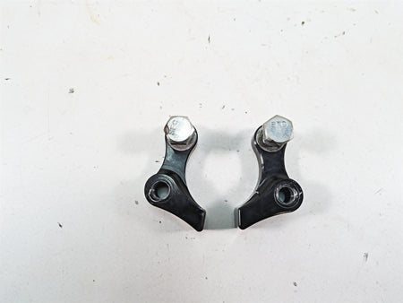 1999 Harley Dyna FXDL Low Rider Rear Lowering Brackets Kt Mounts {{ shop.shopifyCountryName }} - Mototech271