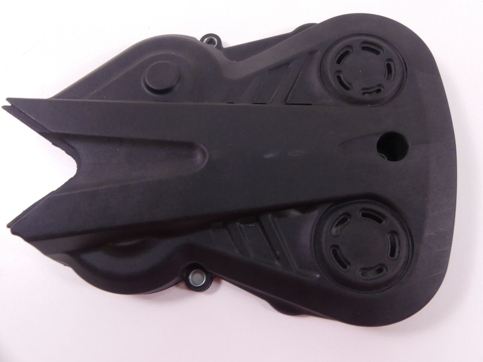 2015 Ducati Diavel Carbon Complete Timing Belt Cover Fairing Set 24511221B {{ shop.shopifyCountryName }} - Mototech271