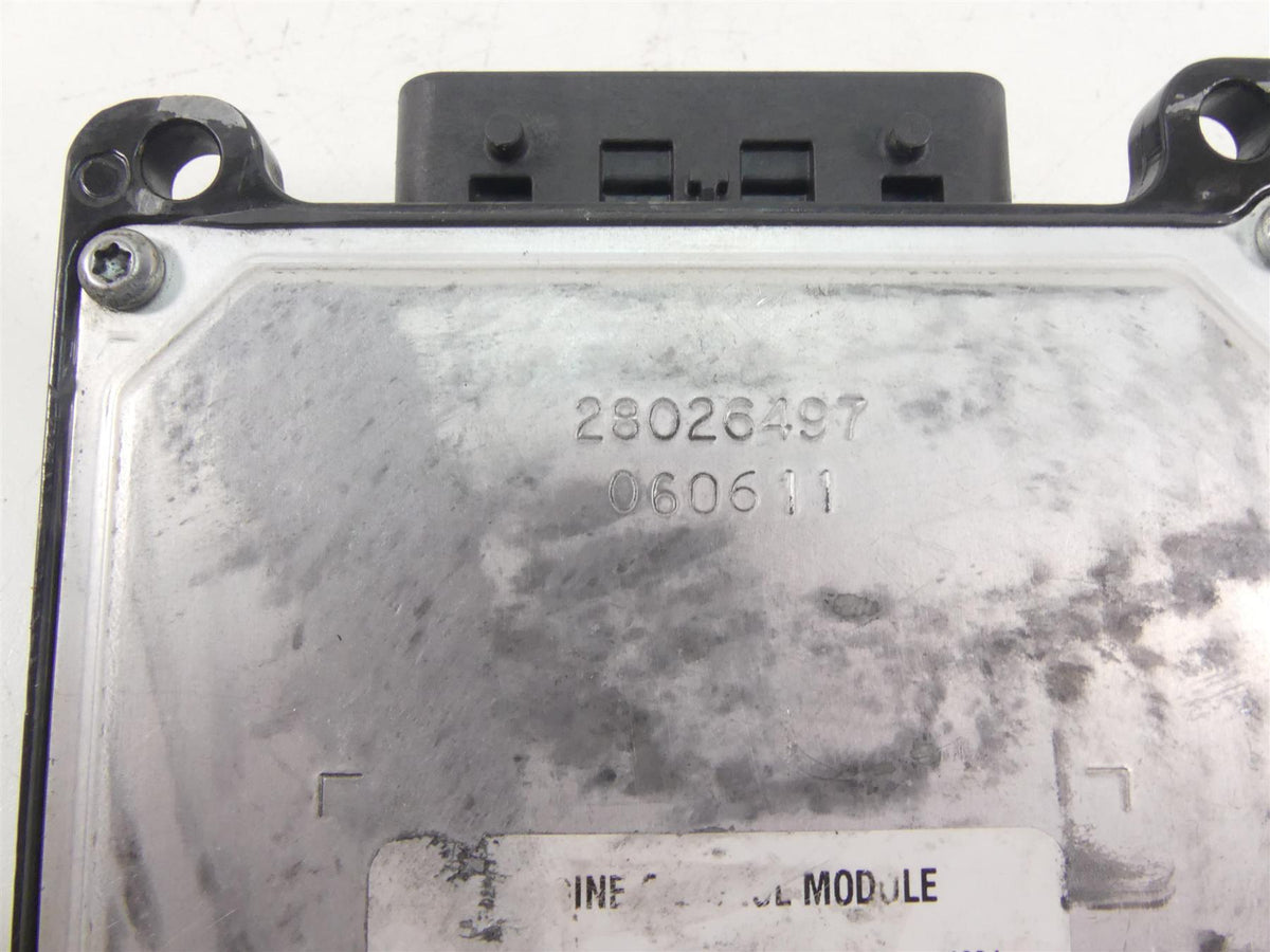 2012 Harley Touring FLHTP Electra Glide Cdi Ecm Engine Control Module 34246-08B {{ shop.shopifyCountryName }} - Mototech271