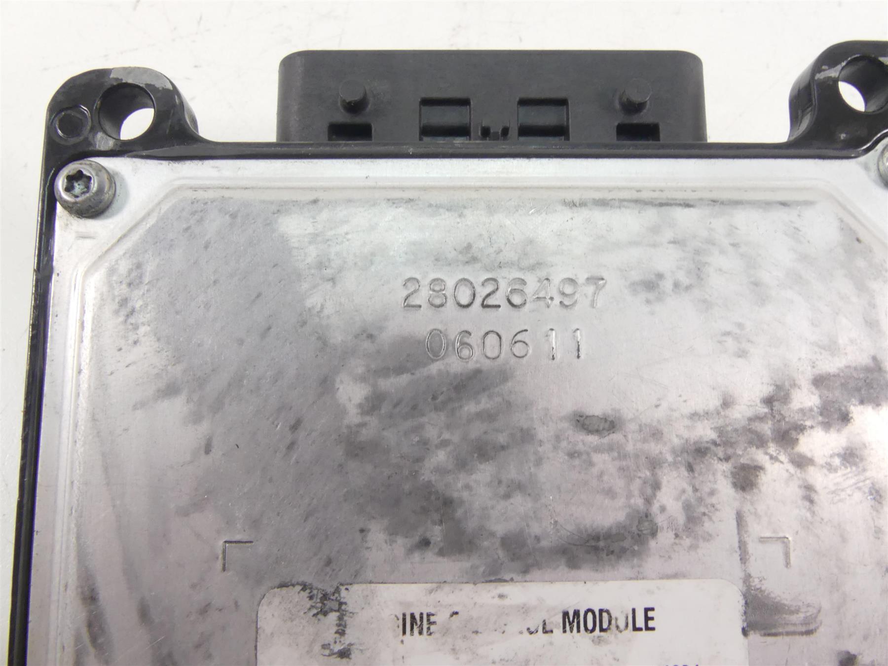 2012 Harley Touring FLHTP Electra Glide Cdi Ecm Engine Control Module 34246-08B {{ shop.shopifyCountryName }} - Mototech271