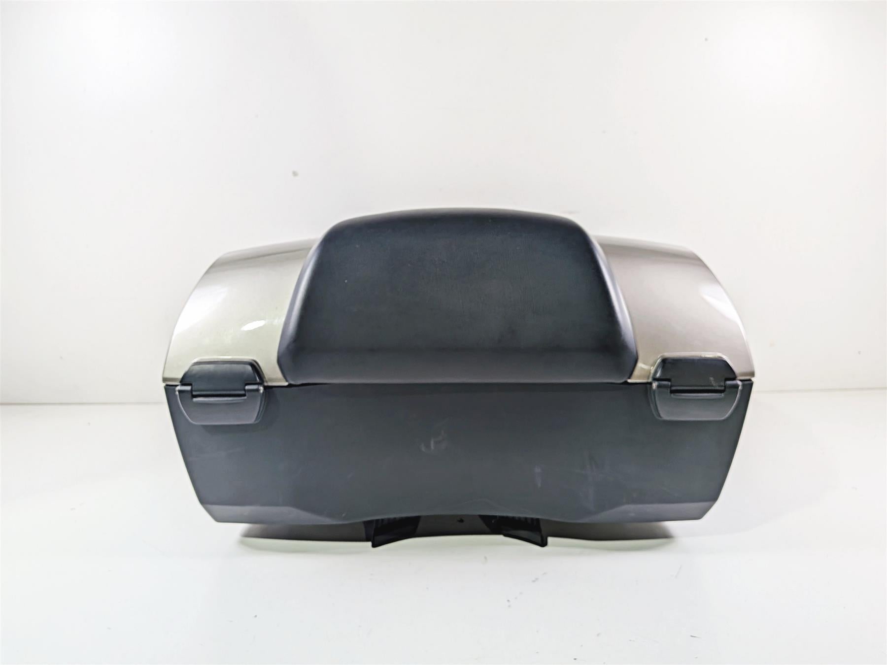 2016 BMW R1200RT RT RTW K52 Top Case Trunk Platinbronze 49L 46547729452 {{ shop.shopifyCountryName }} - Mototech271