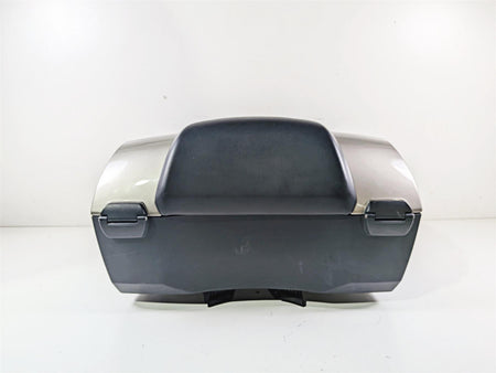 2016 BMW R1200RT RT RTW K52 Top Case Trunk Platinbronze 49L 46547729452 {{ shop.shopifyCountryName }} - Mototech271
