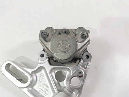 2017 Aprilia RSV 1100 Tuono V4 Factory Brembo Rear Brake Caliper & Mount B044357 {{ shop.shopifyCountryName }} - Mototech271