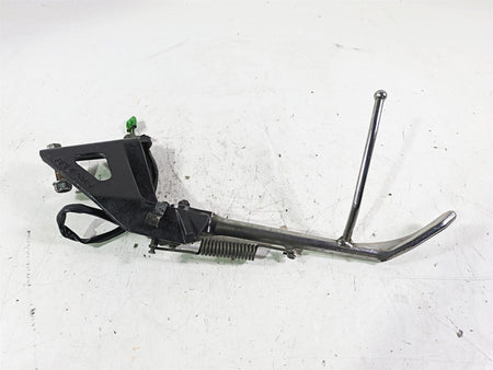 1998 Honda GL1500 Valkyrie Tour Side Kickstand Kick Stand 50530-MZ0-000 {{ shop.shopifyCountryName }} - Mototech271