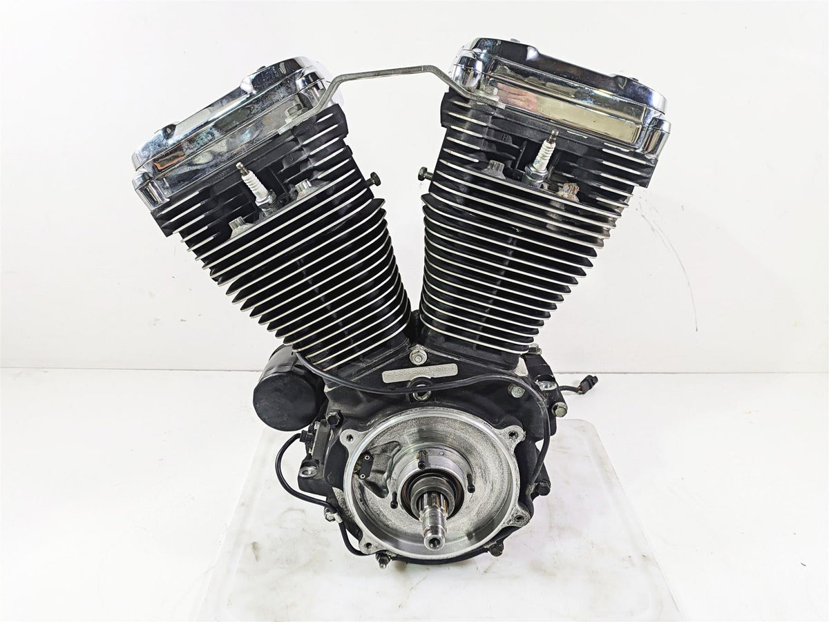 1996 Harley Touring FLHTCUI Electra Glide 80ci Engine Motor 75k - Video 16180-96 {{ shop.shopifyCountryName }} - Mototech271