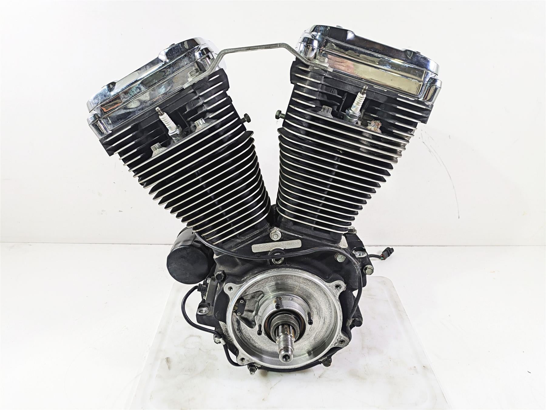 1996 Harley Touring FLHTCUI Electra Glide 80ci Engine Motor 75k - Video 16180-96 {{ shop.shopifyCountryName }} - Mototech271