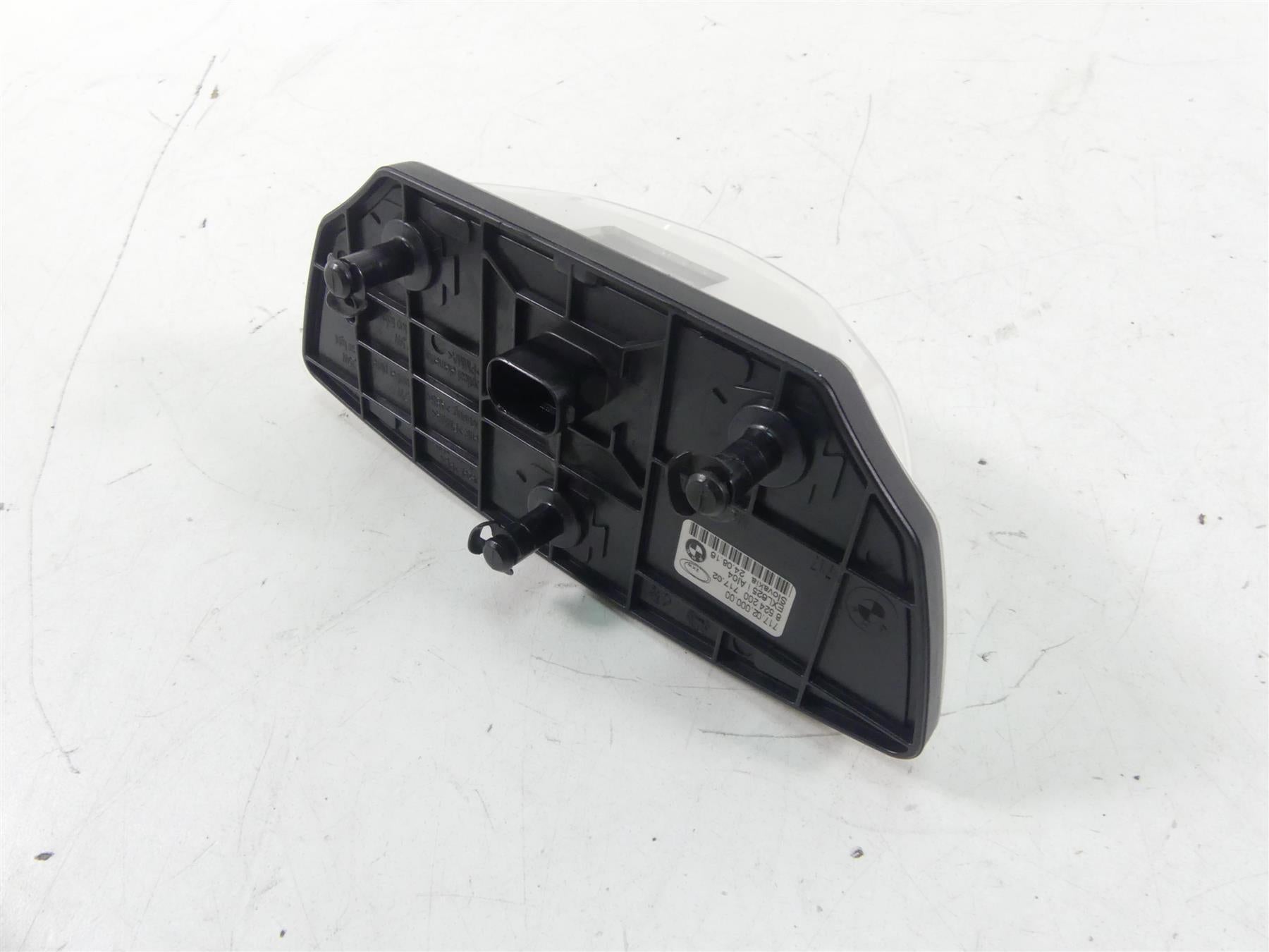 2017 BMW R1200GS GSW K50 Taillight Tail Light Lamp 63218524200 {{ shop.shopifyCountryName }} - Mototech271
