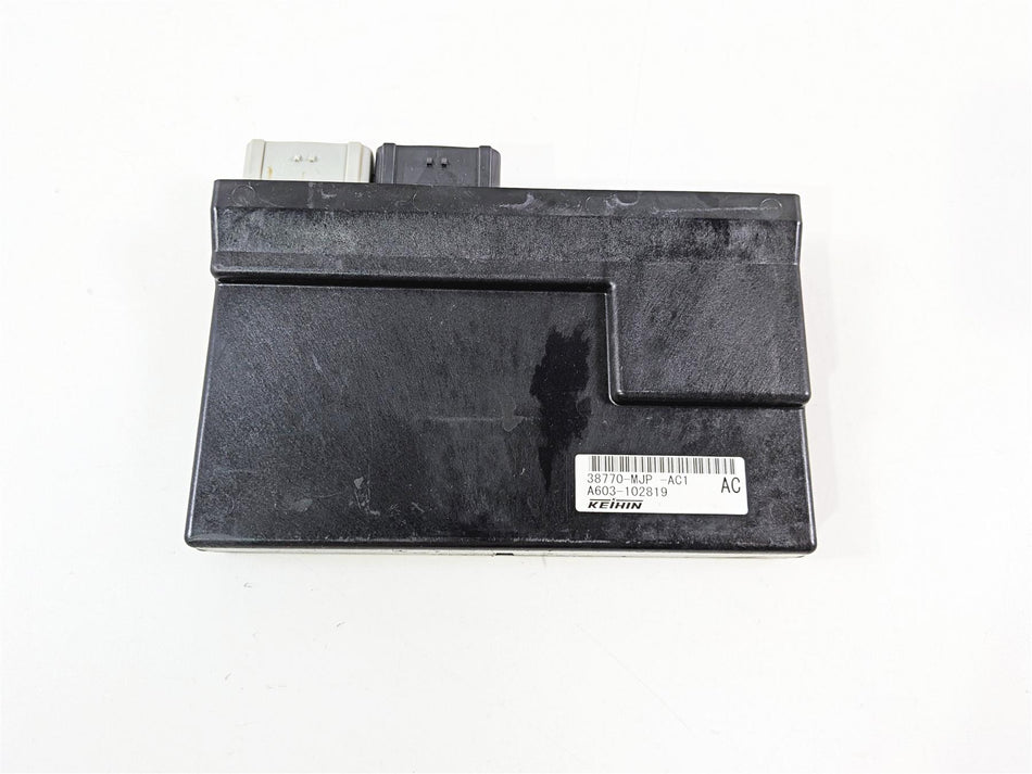 2017 Honda CRF1000 Africa Twin Cdi Ecu Ecm Engine Control Module 38770-MJP-AC1-Mototech271