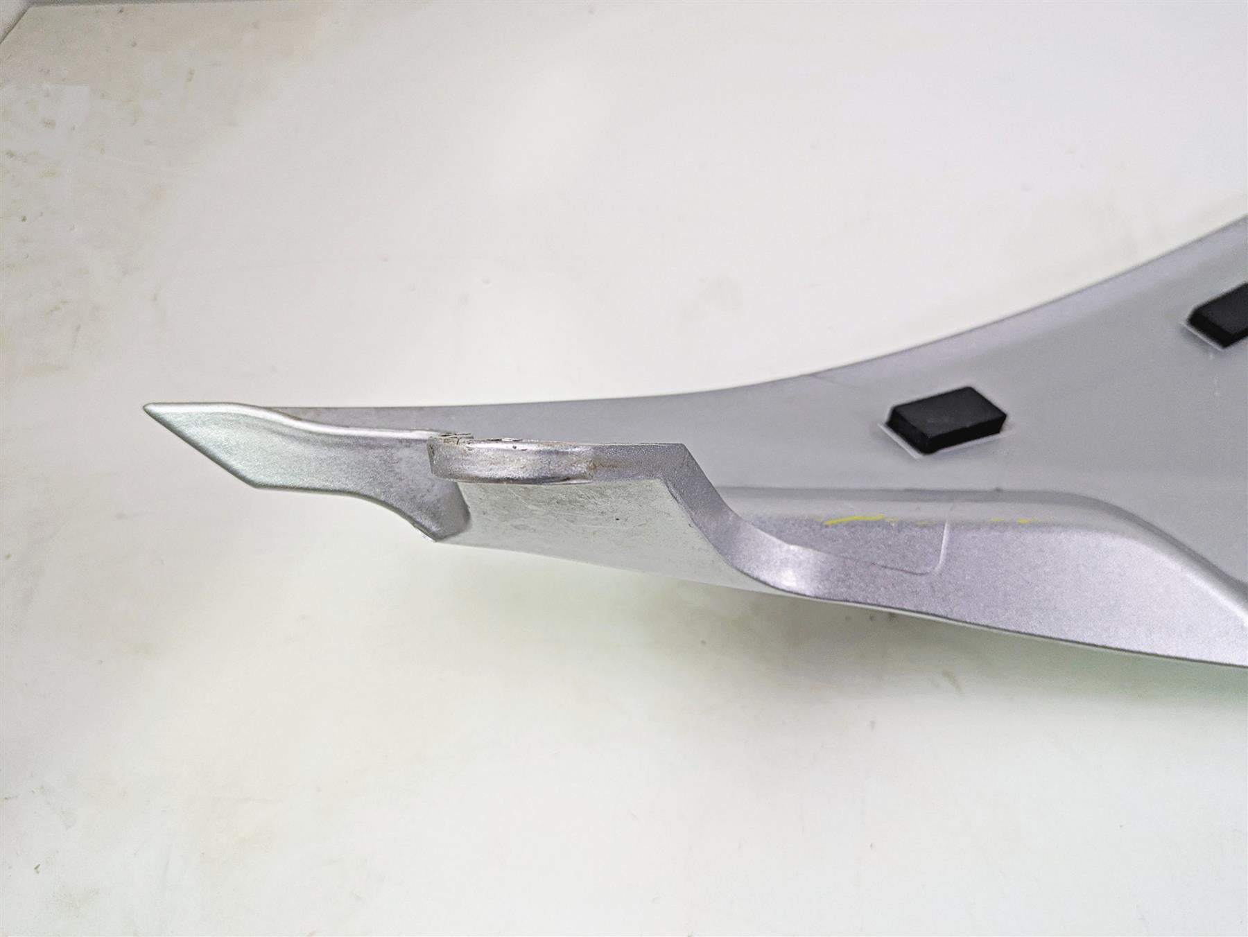 2004 Honda Aquatrax R-12X Left Main Side Cover Decal Fairing 83600-HW3-680 {{ shop.shopifyCountryName }} - Mototech271
