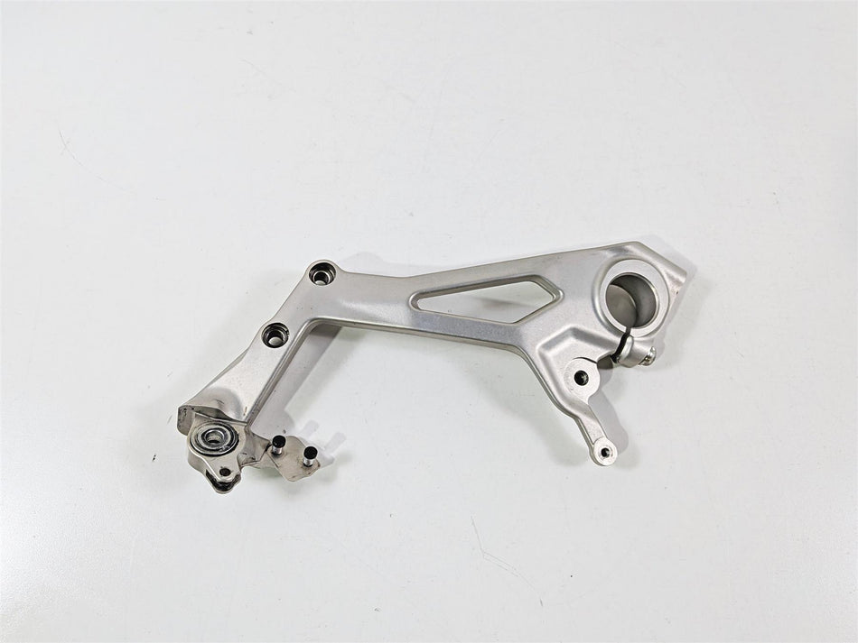 2019 Ducati Panigale V4S V4 S Corse Left Swingarm Frame To Peg Mount 8291G831BA {{ shop.shopifyCountryName }} - Mototech271
