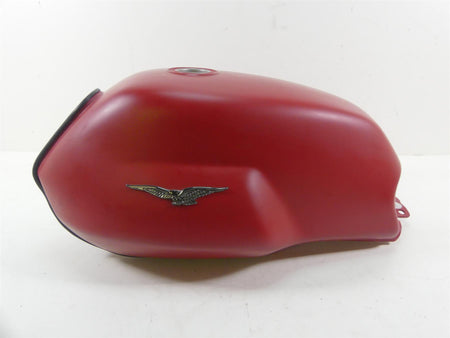 2019 Moto Guzzi V7 III Stone 750 Nice Fuel Gas Petrol Tank Red Matt 2B003435 {{ shop.shopifyCountryName }} - Mototech271