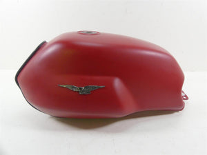 2019 Moto Guzzi V7 III Stone 750 Nice Fuel Gas Petrol Tank Red Matt 2B003435