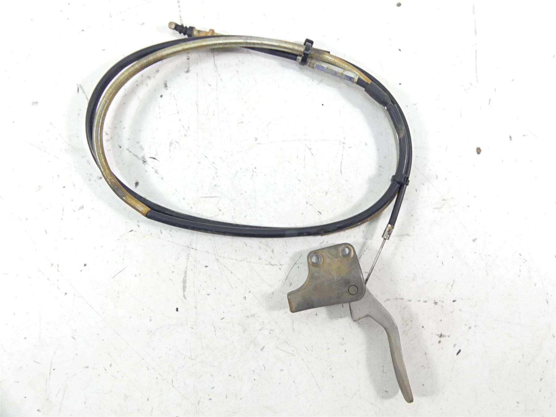 2020 Yamaha YFM 700 Raptor Park Brake Lever Handle 5TG-25726-01-00 {{ shop.shopifyCountryName }} - Mototech271