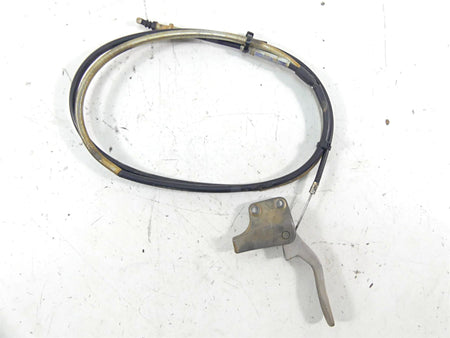 2020 Yamaha YFM 700 Raptor Park Brake Lever Handle 5TG-25726-01-00 {{ shop.shopifyCountryName }} - Mototech271