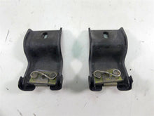 Load image into Gallery viewer, 2010 Harley Touring FLHRC Road King Saddlebag Support Mounts Rails  49187-09
