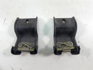 2010 Harley Touring FLHRC Road King Saddlebag Support Mounts Rails  49187-09