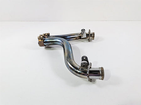 2005 KTM 950 LC8 Adventure Exhaust Y - Mid Pipe Connecter Connection 60005048000 {{ shop.shopifyCountryName }} - Mototech271