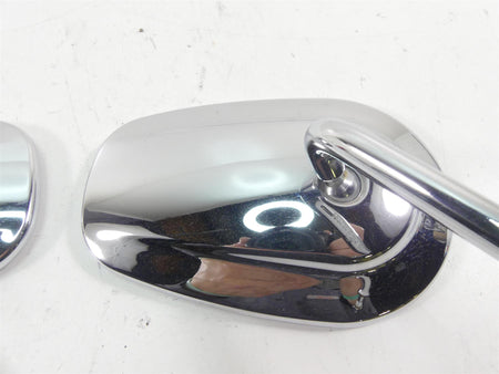 2013 Harley Touring FLHTK Electra Glide Rear View Mirror Set 91840-03B 91845-03B {{ shop.shopifyCountryName }} - Mototech271