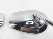 Load image into Gallery viewer, 2013 Harley Touring FLHTK Electra Glide Rear View Mirror Set 91840-03B 91845-03B | Mototech271
