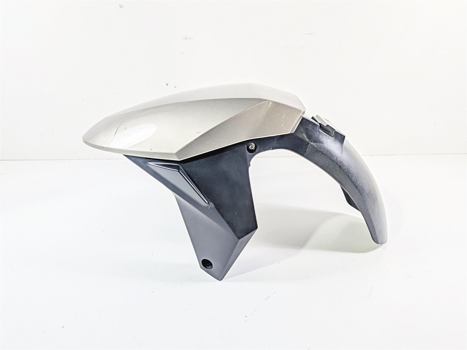 2016 BMW R1200RT RT RTW K52 Front Fender & Cover Platinbronze 46617728670 {{ shop.shopifyCountryName }} - Mototech271