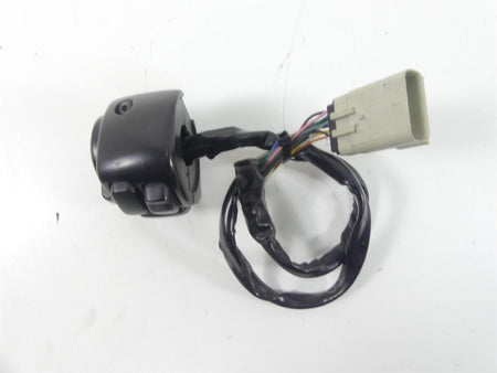 2013 Harley Touring FLHTP Electra Glide Left Hand Control Switch - Read 71515-08 {{ shop.shopifyCountryName }} - Mototech271