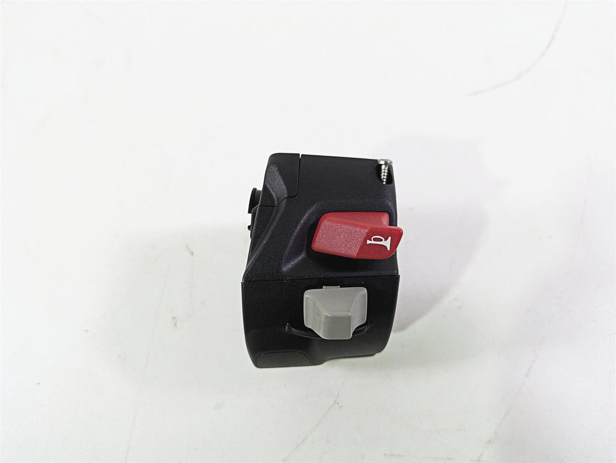 2014 BMW R nine T R9T K21 Left Hand Control Switch Light Info 61318546167 {{ shop.shopifyCountryName }} - Mototech271