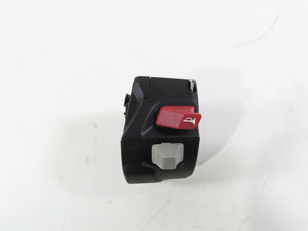 2014 BMW R nine T R9T K21 Left Hand Control Switch Light Info 61318546167 {{ shop.shopifyCountryName }} - Mototech271