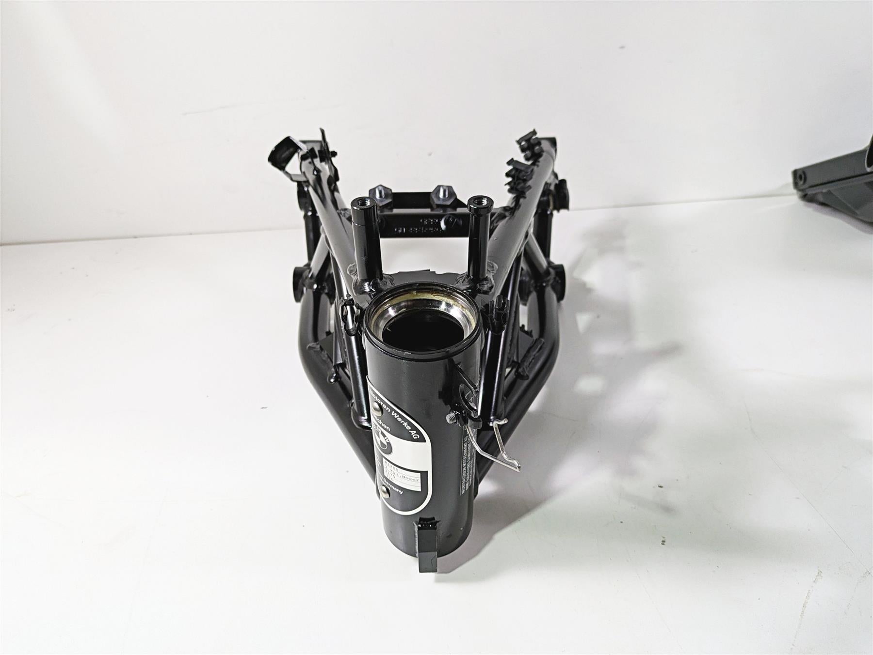 2014 BMW R nine T R9T K21 Front And Rear Chassis Frame Set With Clean Texas Title 46518536133 {{ shop.shopifyCountryName }} - Mototech271