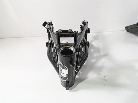 2014 BMW R nine T R9T K21 Front And Rear Chassis Frame Set With Clean Texas Title 46518536133 {{ shop.shopifyCountryName }} - Mototech271