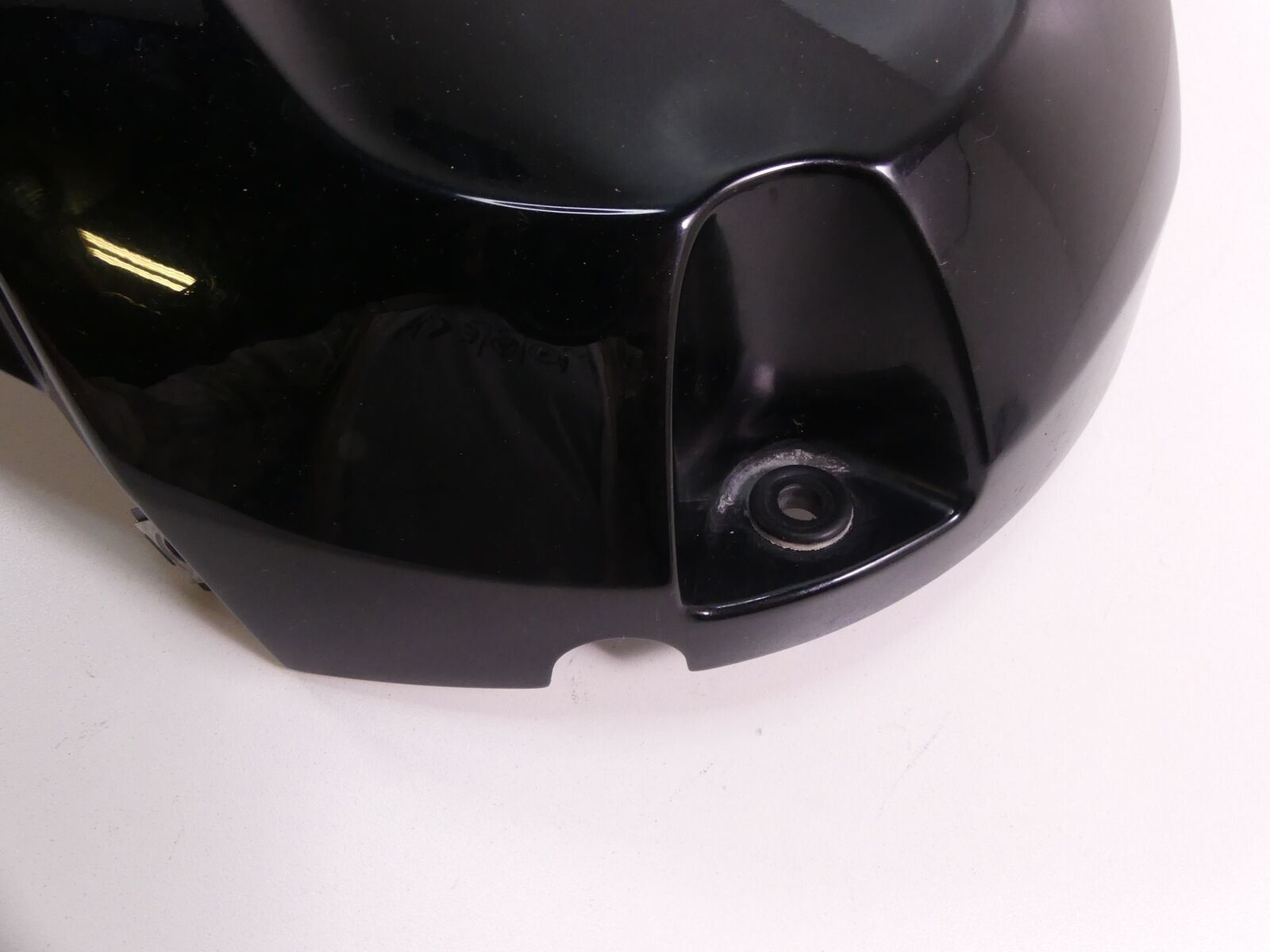 2019 BMW S1000R K47 Tank Front Fairing Cover Black 46638540863 {{ shop.shopifyCountryName }} - Mototech271