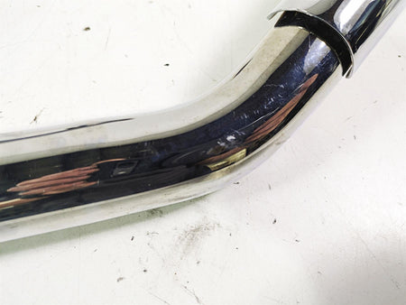2003 Harley Touring FLHTCUI 100TH E-Glide Paughco Drag Pipes Exhaust Set 735EVOS {{ shop.shopifyCountryName }} - Mototech271
