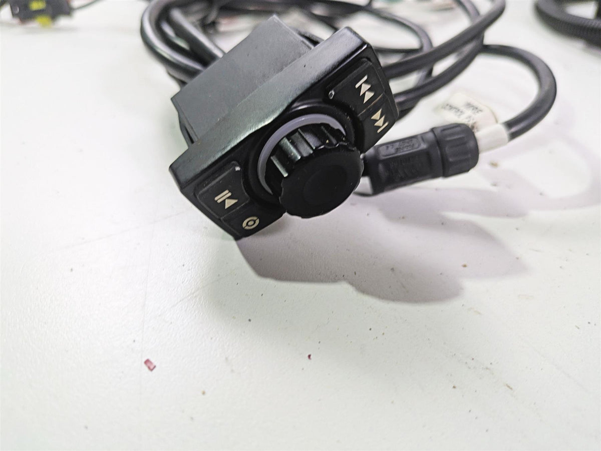 2021 Kawasaki Teryx KRX KRF 1000 Ssv Works Bluetooth Amp + Speaker Set MRB2R {{ shop.shopifyCountryName }} - Mototech271
