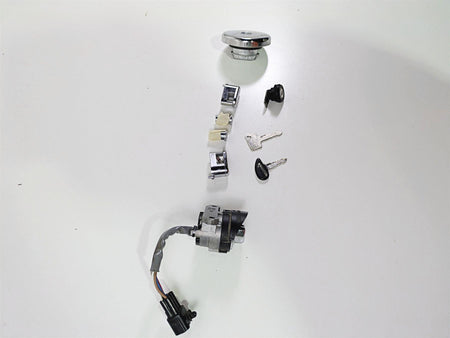 2008 Kawasaki VN1600 Vulcan Nomad Ignition Switch Key Lock Set 27045-5285 {{ shop.shopifyCountryName }} - Mototech271