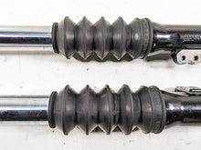 Load image into Gallery viewer, 2020 Harley Softail FXBB Street Bob Straight Showa Front Fork Legs 49mm 45400166
