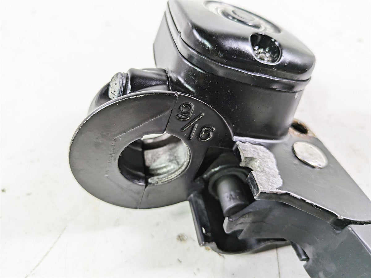 2005 Harley Softail FLSTSCI Heritage Springer Front Brake Mstr Cylinder 45019-96 {{ shop.shopifyCountryName }} - Mototech271