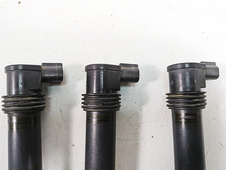 2012 Triumph Tiger 800XC ABS Denso Ignition Coils Stick Coil Set T1291502 {{ shop.shopifyCountryName }} - Mototech271