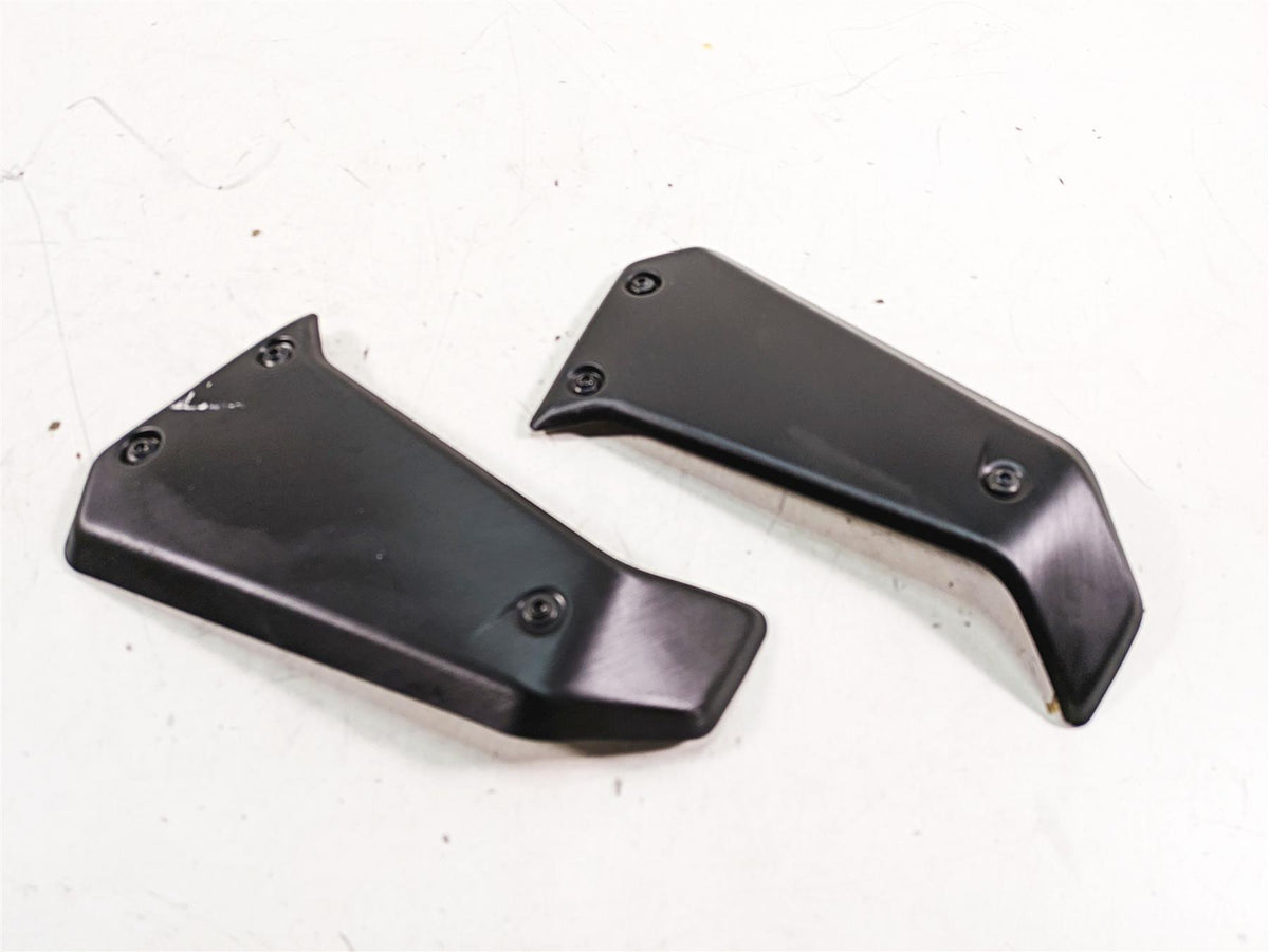 2020 Ducati Scrambler 1100 Sport Pro Frame Oil Cooler Cover Set 4601G101AC {{ shop.shopifyCountryName }} - Mototech271