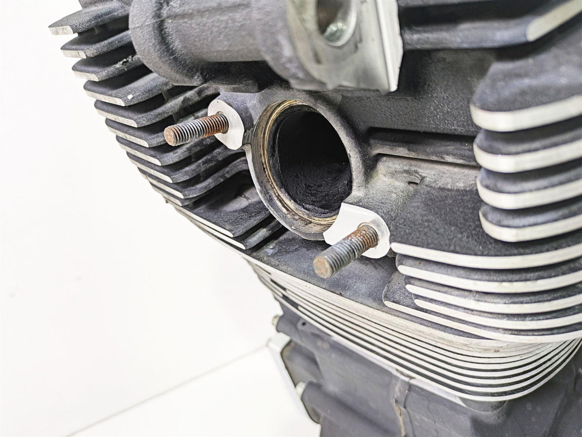 2012 Victory Cross Country Running Engine Motor Transmission 46k - Video 1204760 {{ shop.shopifyCountryName }} - Mototech271