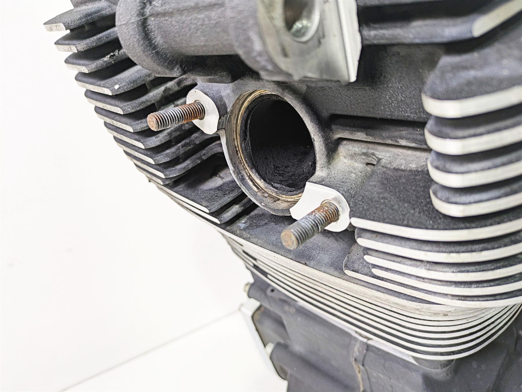 2012 Victory Cross Country Running Engine Motor Transmission 46k - Video 1204760 {{ shop.shopifyCountryName }} - Mototech271