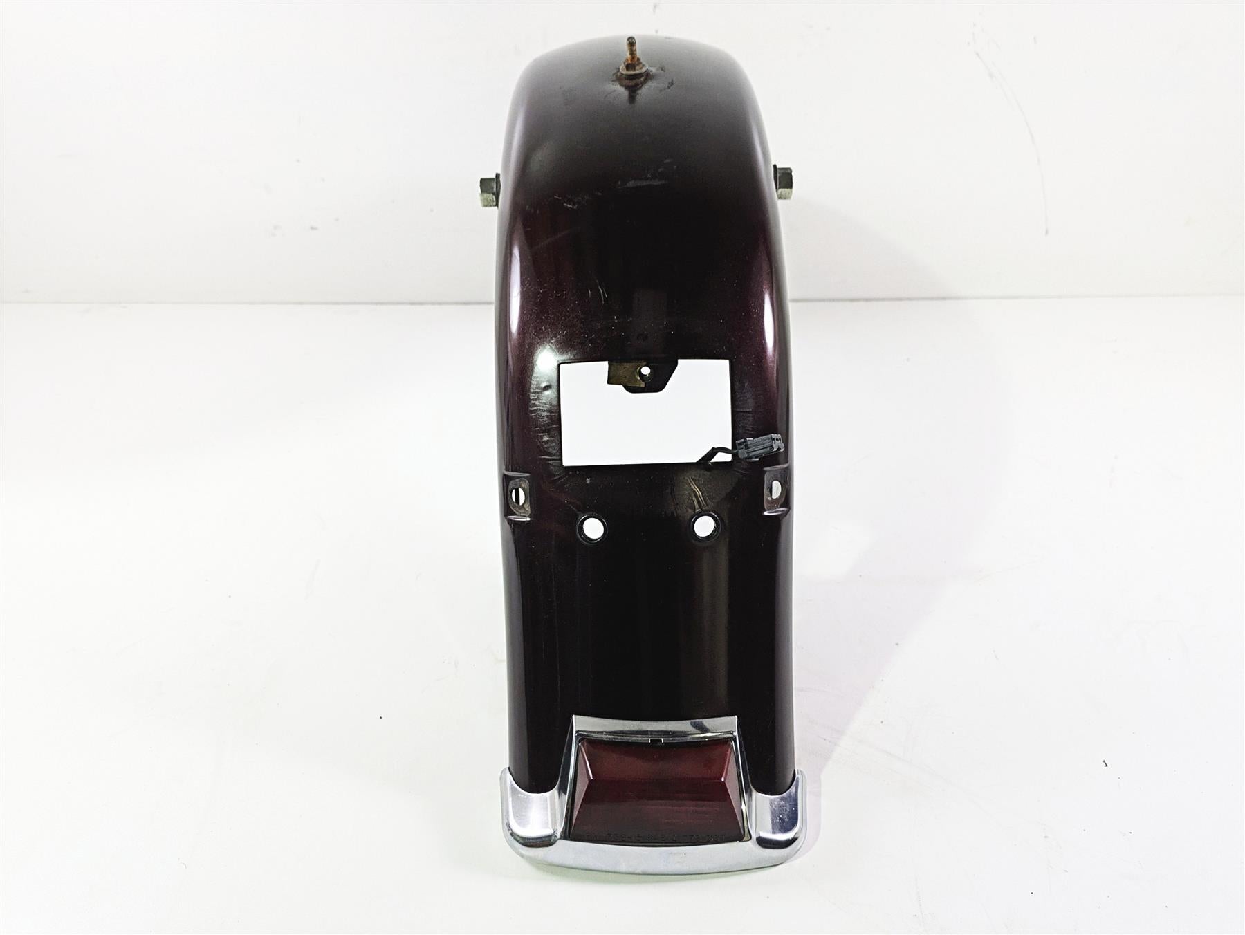 2005 Harley Touring FLHRI Road King Rear Fender - No Dents 58702-02B {{ shop.shopifyCountryName }} - Mototech271