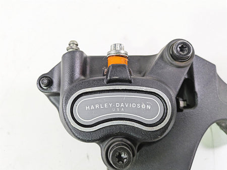 2016 Harley FXDWG Dyna Wide Glide Rear Brake Caliper + Mount 40908-08 {{ shop.shopifyCountryName }} - Mototech271