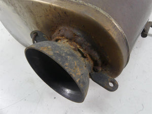 2015 Arctic Wild Cat 700 Sport LTD Totalflow Exhaust Pipe Muffler  -Read | Mototech271