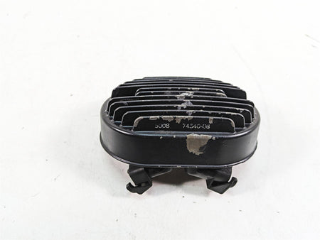 2009 Harley Softail FLSTSB Cross Bones Rectifier Voltage Regulator 74540-08 {{ shop.shopifyCountryName }} - Mototech271