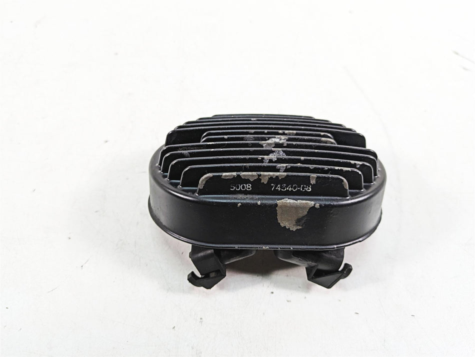 2009 Harley Softail FLSTSB Cross Bones Rectifier Voltage Regulator 74540-08 {{ shop.shopifyCountryName }} - Mototech271
