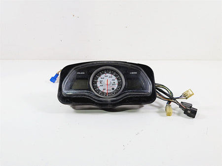 2009 Yamaha Waverunner FX1800 Cruiser Speedo Instrument 184h F1W-6820A-00-00 {{ shop.shopifyCountryName }} - Mototech271