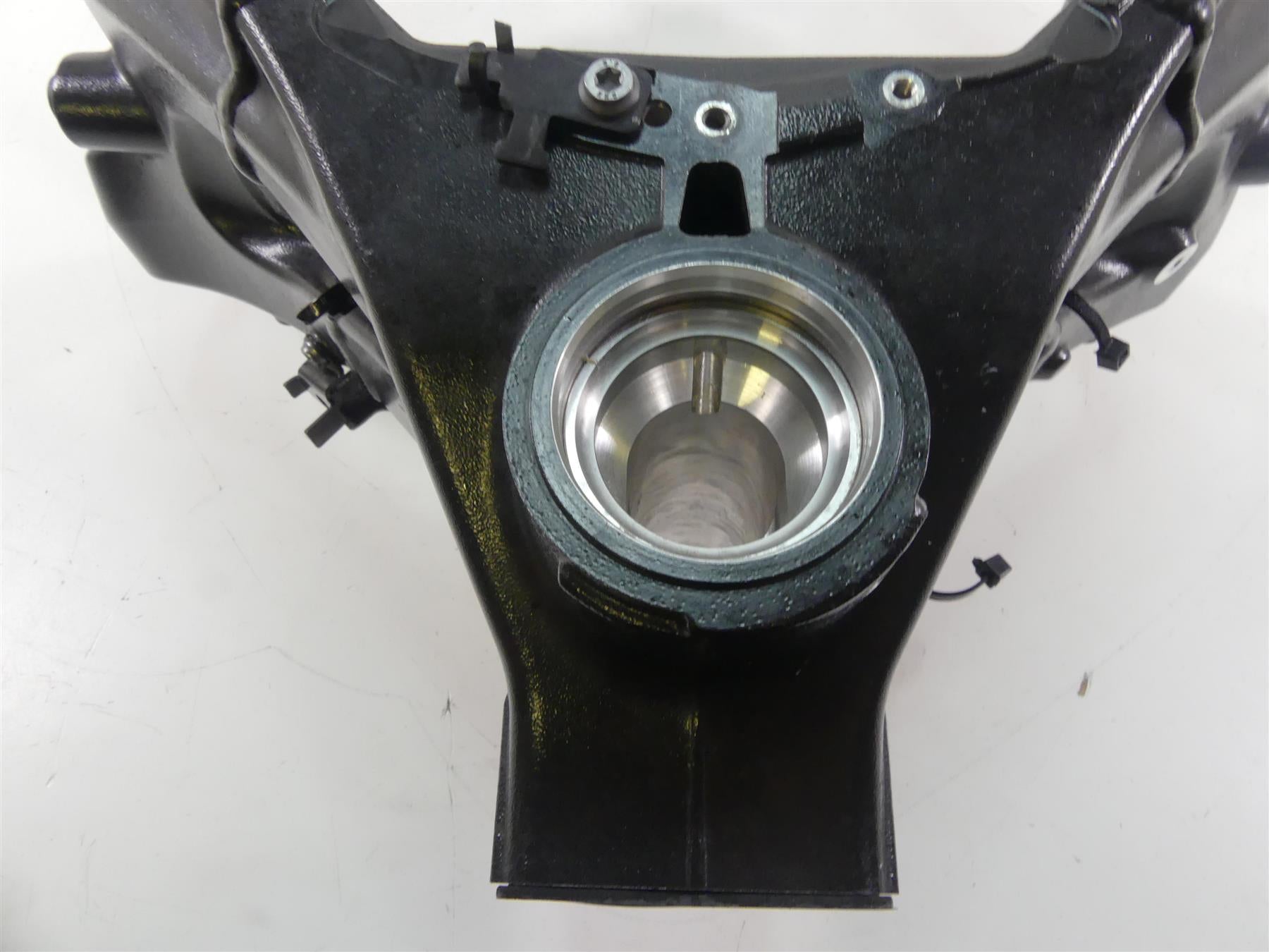 2018 BMW S1000RR K46 Straight Main Frame Chassis With Georgia Salvage 46518563841 {{ shop.shopifyCountryName }} - Mototech271
